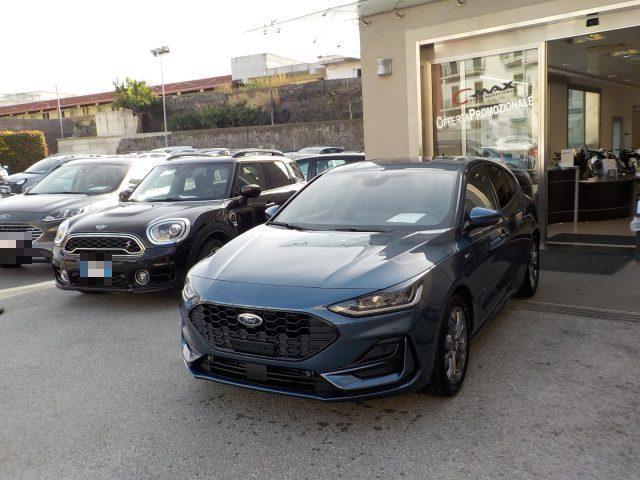 FORD Focus 1.0 EcoBoost Hybrid 125 CV 5p. ST Line