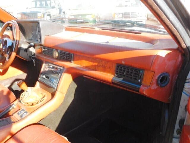 Maserati Coupe biturbo s" carburatori -1986