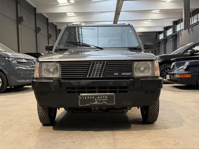 FIAT Panda 1000 4x4 Sisley *UNICO PROP / TARGA ORIGINALE*