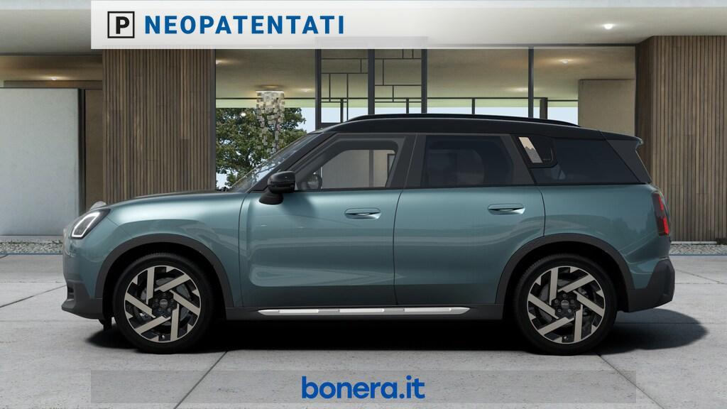 Mini Mini Countryman E Favoured
