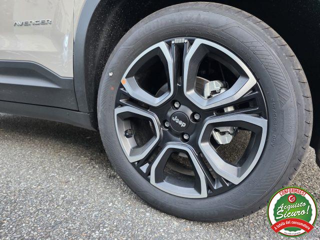 JEEP Avenger 1.2 Turbo 100 CV Summit TETTO APRIB.