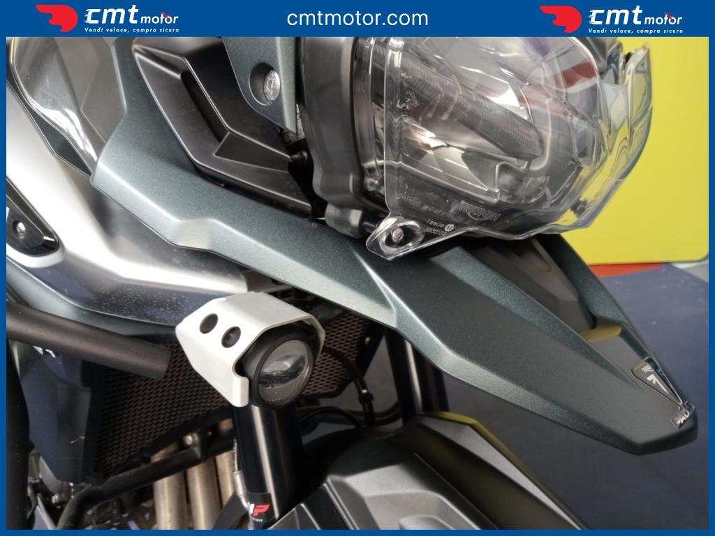 Triumph Tiger 1200 - 2018