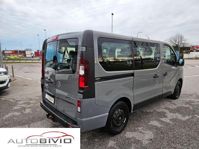 OPEL Vivaro 29 1.6 BiTurbo S&S EcoFLEX PC-TN 9posti