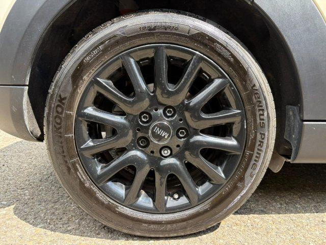MINI Cooper D 1.5 5 porte AUT - NAVI - LED - BT - PDC POST. - 16