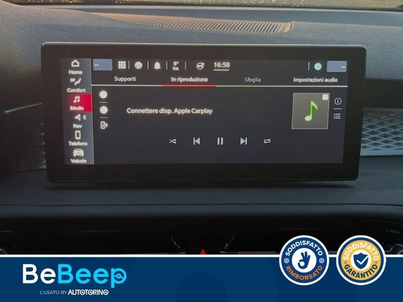 Alfa Romeo Tonale 1.6 TI 130CV TCT6