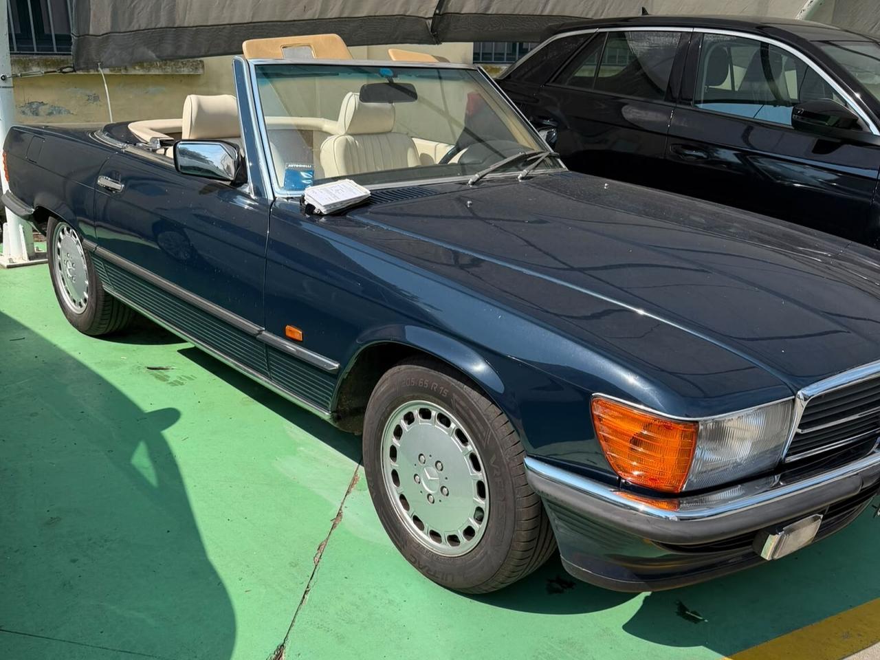 Mercedes-benz SL 300 Roadster