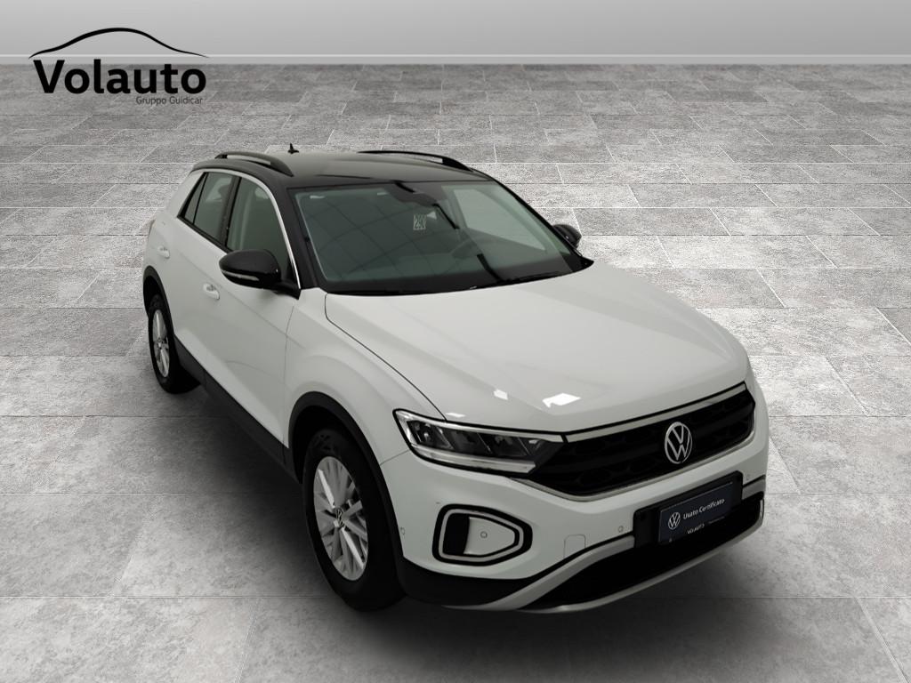 VOLKSWAGEN T-Roc 2022 - T-Roc 2.0 tdi Life 115cv