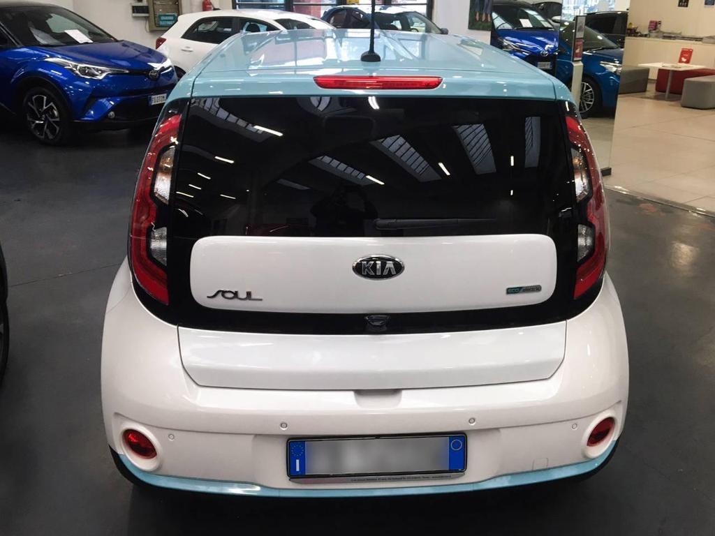 Kia Soul Eco Eco Electric