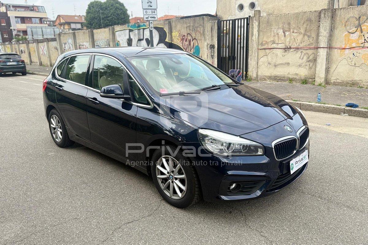 BMW 220d xDrive Active Tourer Luxury aut.