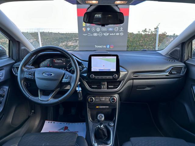FORD Puma 1.0 EcoBoost Hybrid 125cv Titanium
