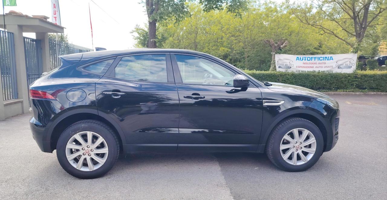 Jaguar E-Pace 2.0D 150 CV AWD aut.
