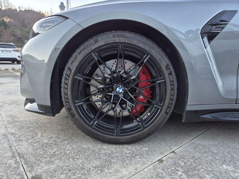 BMW Serie 4 Coupé M4 Coupe 3.0 Competition M xdrive auto