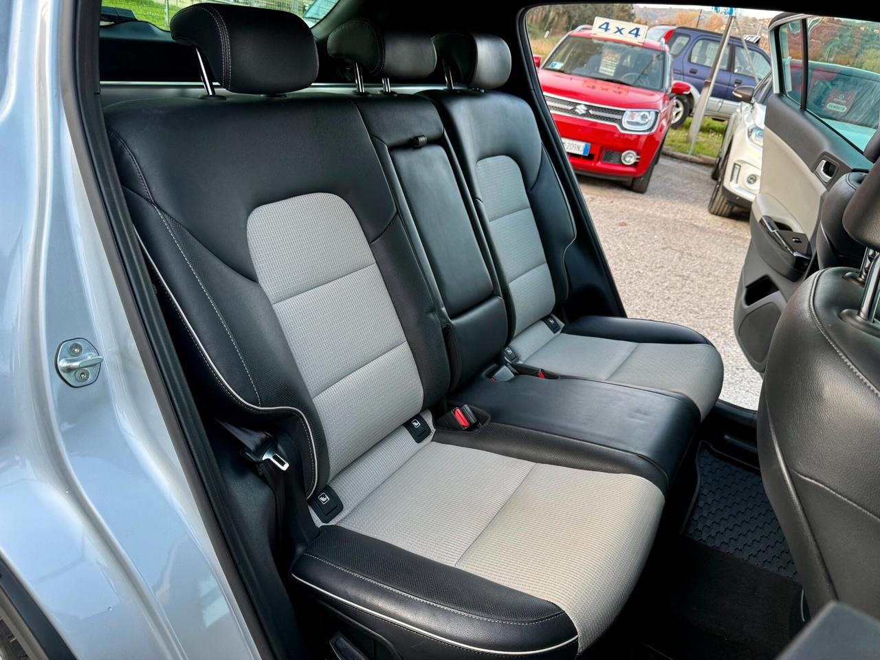 " IMMACOLATA " Kia Sportage 1.6 CRDI AUTOM. GT Line