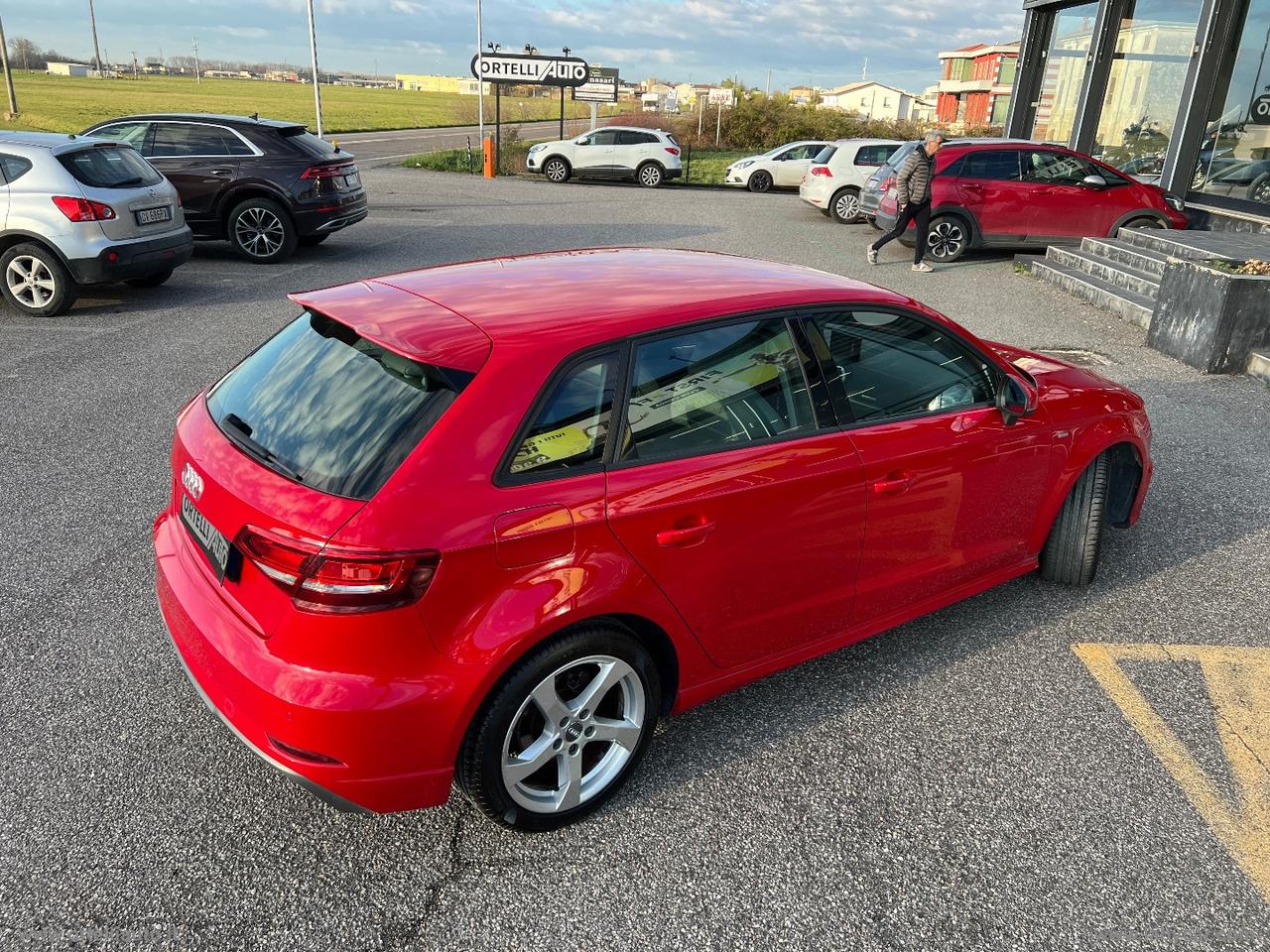 AUDI A3 SPB 30 TDI Sport