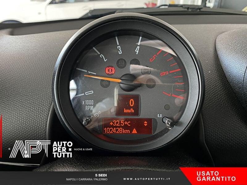 MINI Countryman Mini Countryman 1.6 Cooper D all4 Business E6