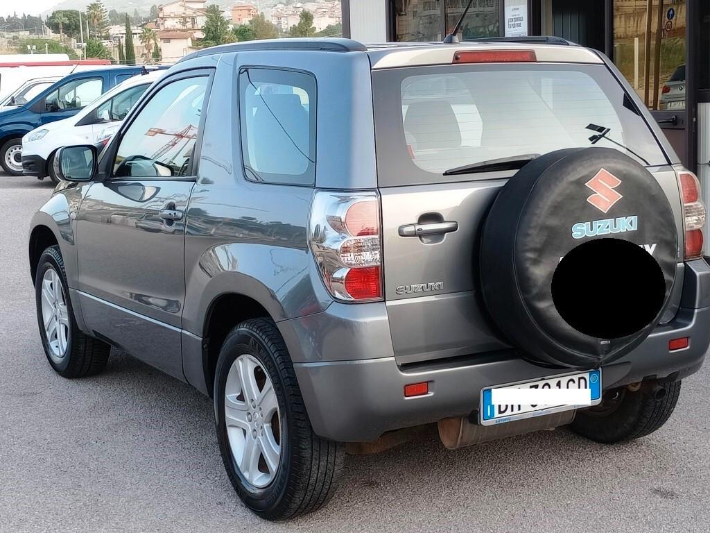 Suzuki Grand Vitara Grand Vitara 1.9 DDiS 3 porte