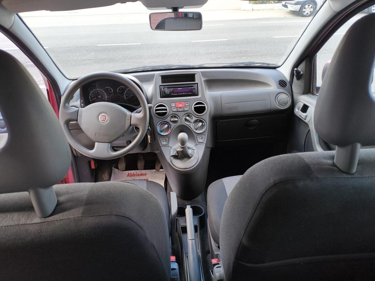 Fiat Panda 1.2 Emotion