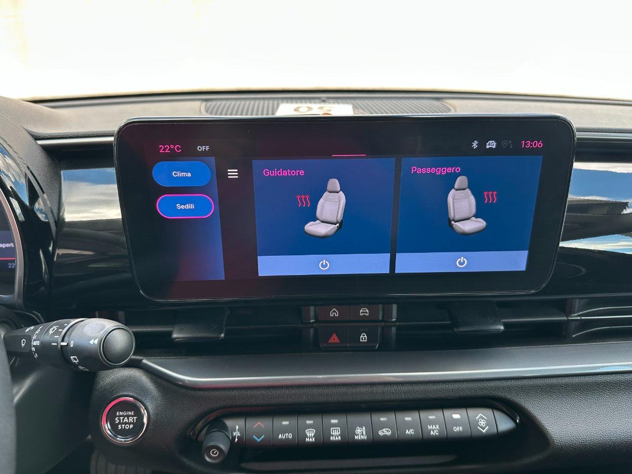 Fiat 600 1.2 hybrid Icon 145cv auto