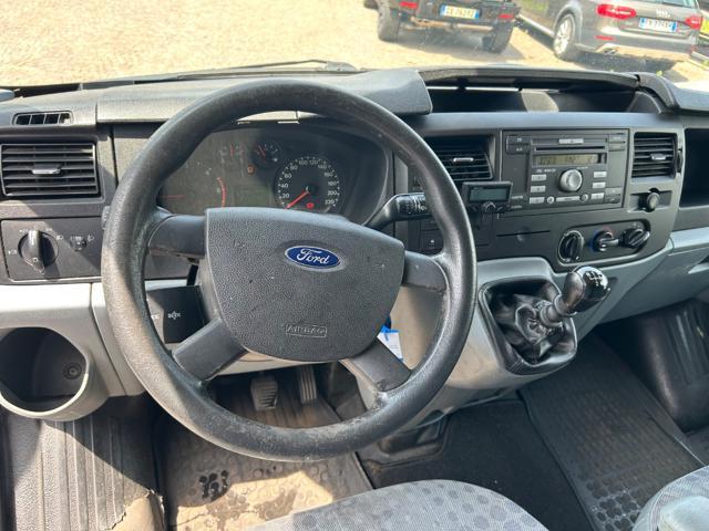 FORD Transit 330L 2.2 TDCi/140 PM-TA Furgone doppia porta