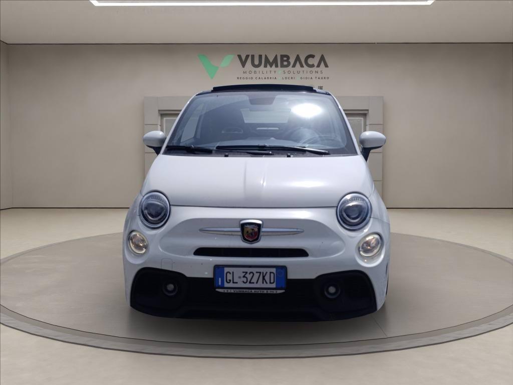 ABARTH 595C 1.4 16v t. t-jet competizione 160cv E6 del 2022