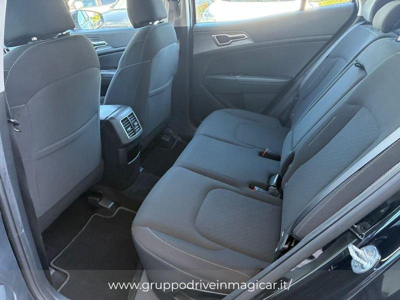 Kia Sportage 1.6 CRDI MHEV BUSINESS 2WD