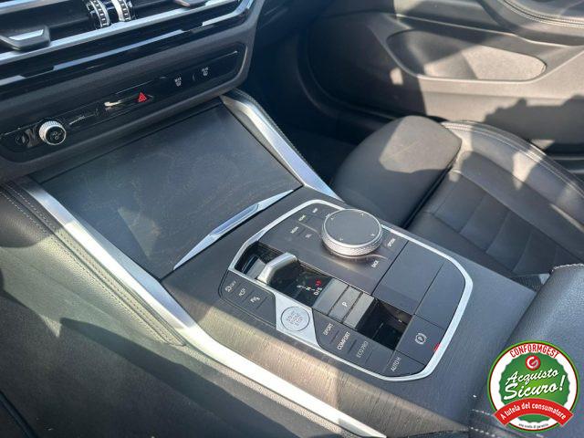 BMW 420 d xDrive 48V Msport