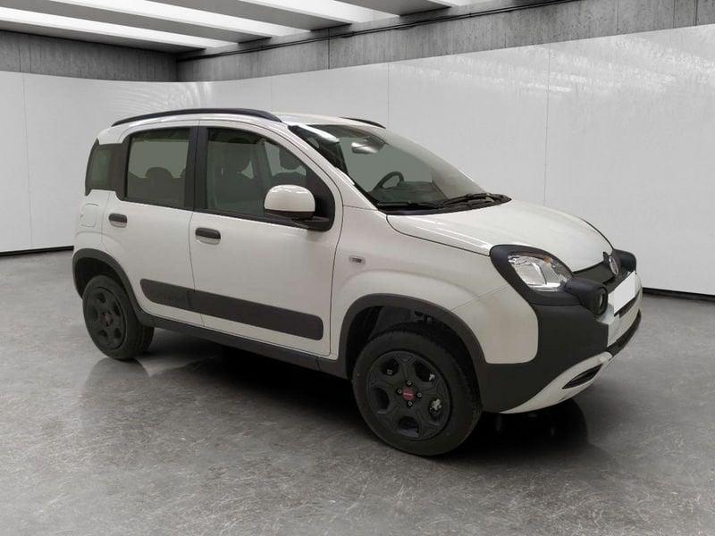 FIAT Panda Cross Panda 0.9 t.air t. Cross 4x4 s&s 85cv 5p.ti