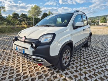 FIAT PANDA CROSS 4X4 DIESEL 95 CV