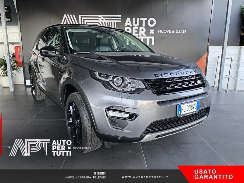 Land Rover Discovery Sport Discovery Sport 2.0 td4 HSE awd 150cv auto my18