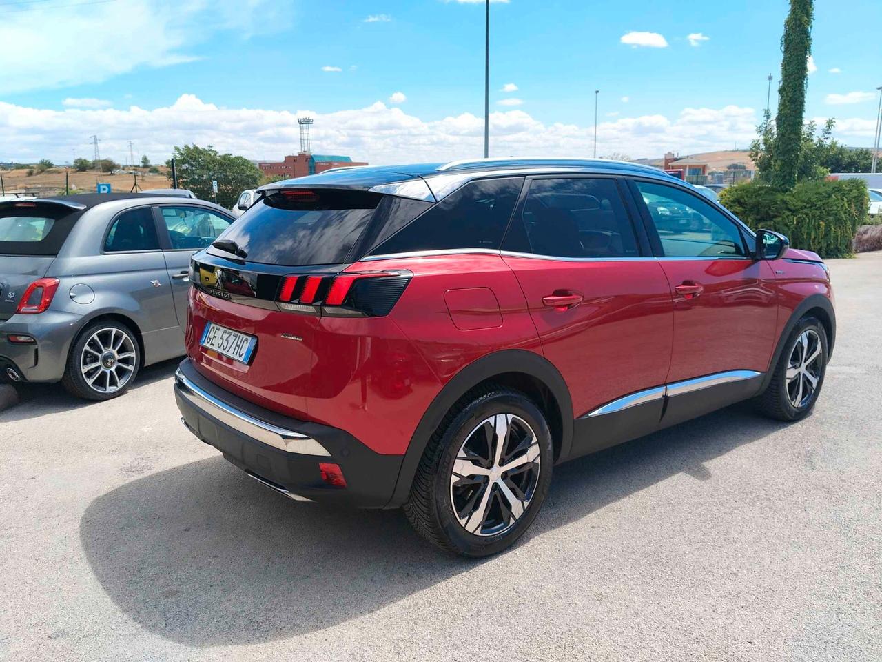 Peugeot 3008 BlueHDi 130 S&S GT