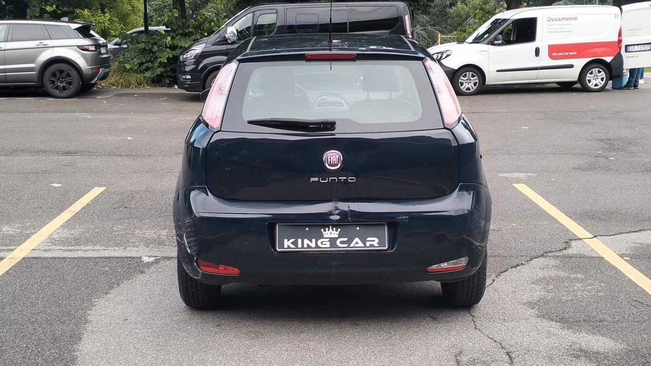 Fiat Punto 1.2 8V 3 porte Easy