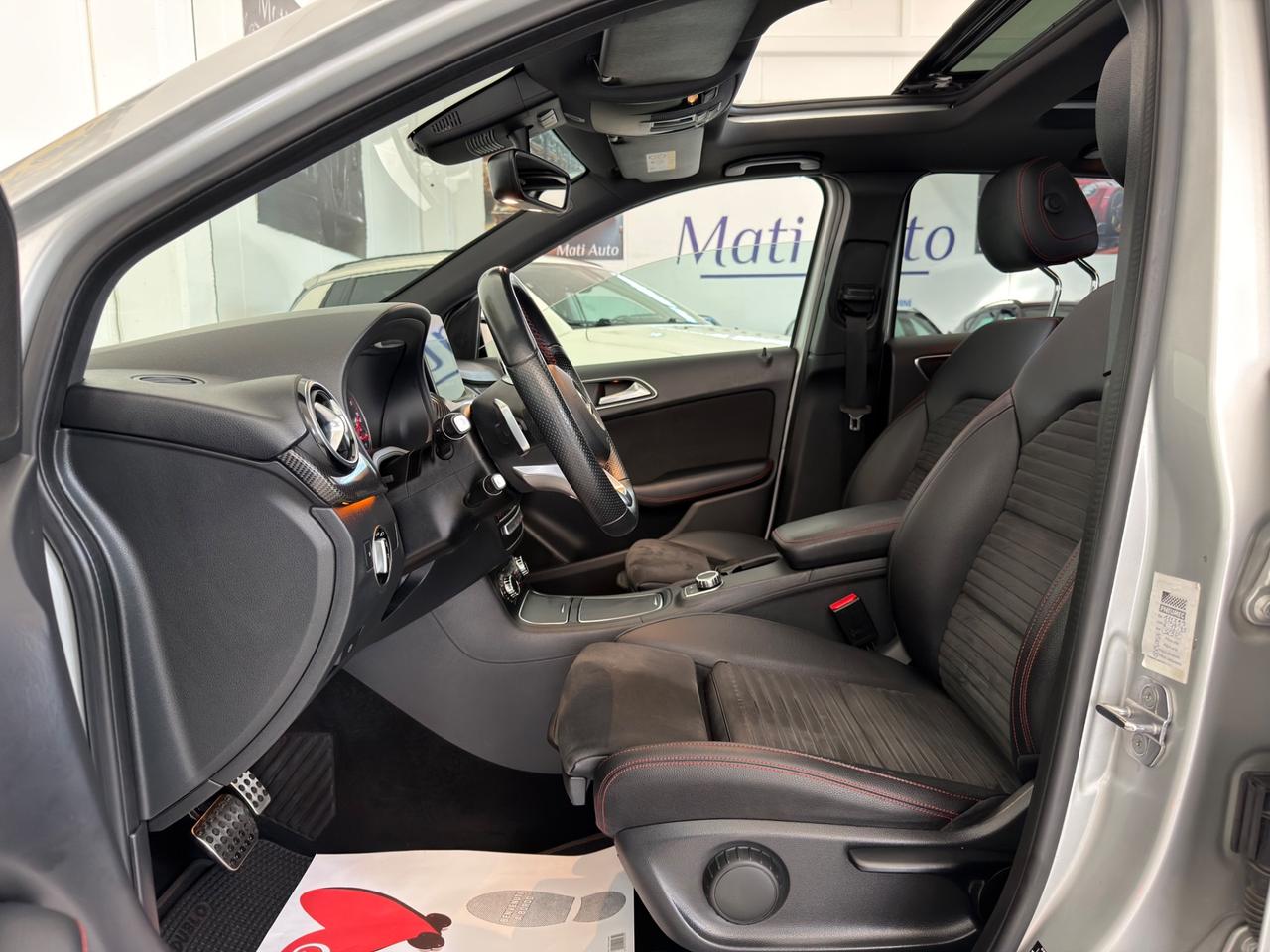 Mercedes-benz B 200 d Automatic Premium TETTO