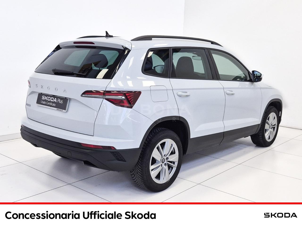 Skoda Karoq 1.5 tsi executive dsg