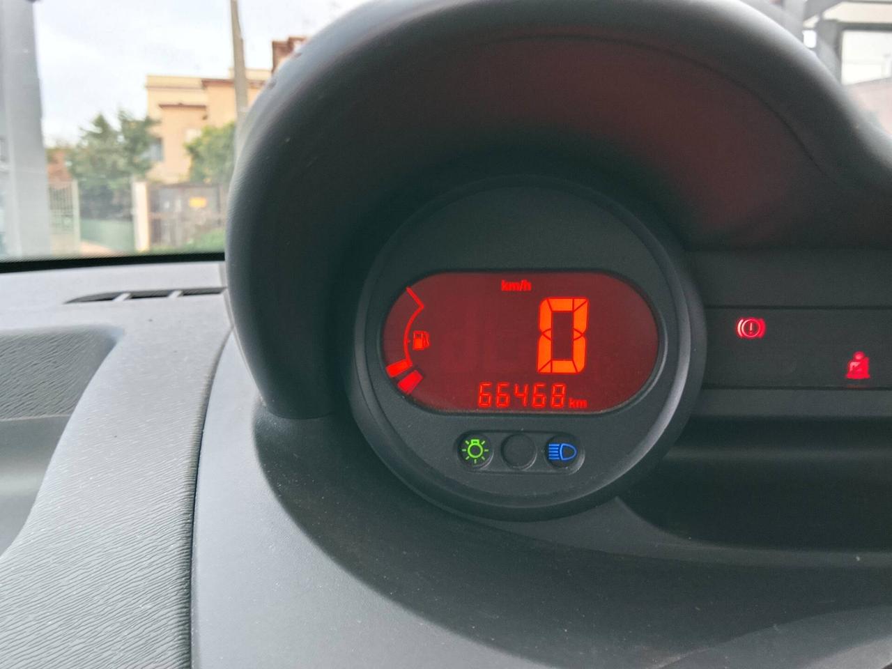 Renault Twingo 1.2 66 MILA KM