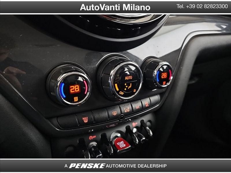 MINI Countryman Mini Countryman 2.0 Cooper D my18