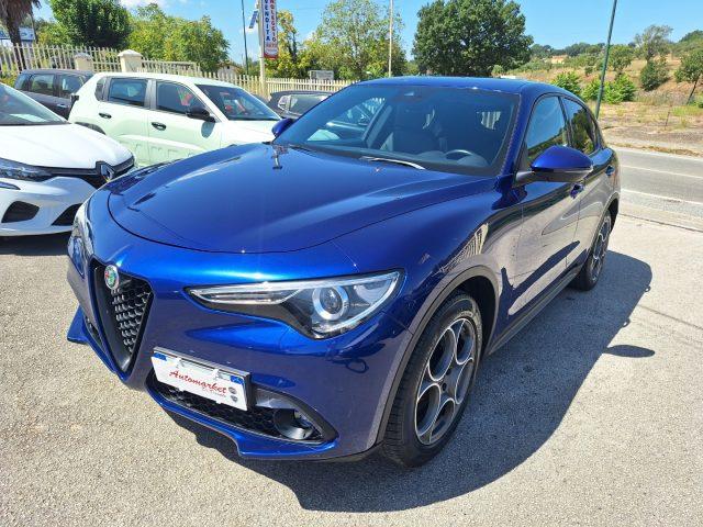 ALFA ROMEO Stelvio 2.2 Turbodiesel 190 CV AT8 Q4 Sprint