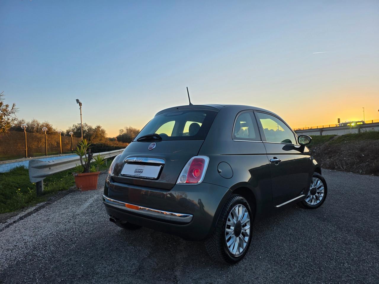 Fiat 500 1.2 Lounge