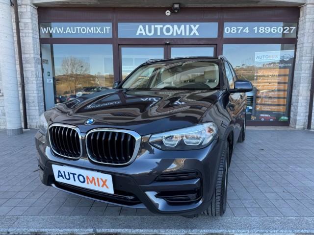 BMW X3 Xdrive20d Business Advantage 190cv auto my19