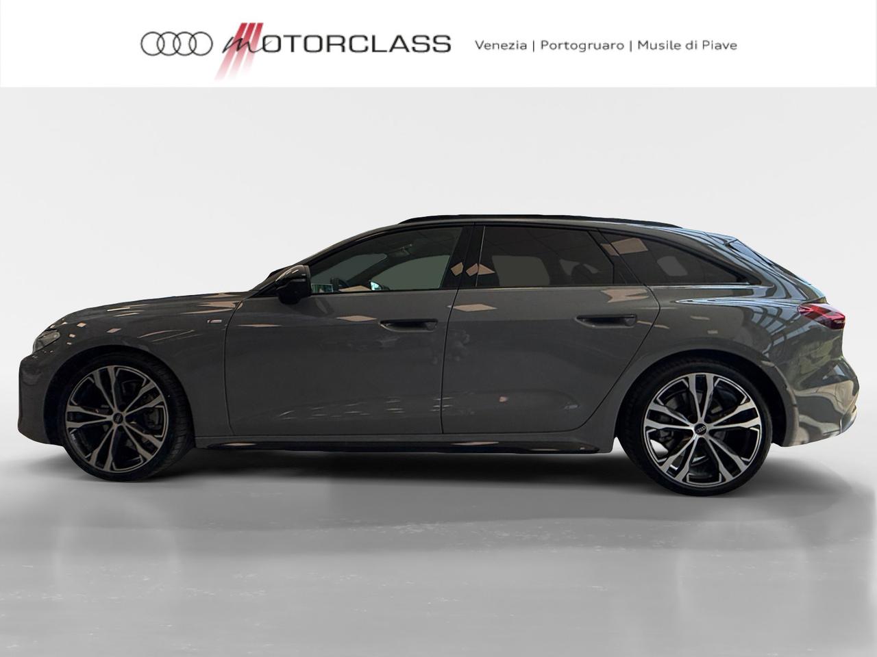 Audi A5 avant 2.0 tdi mhev+ 204cv s line edition quattro