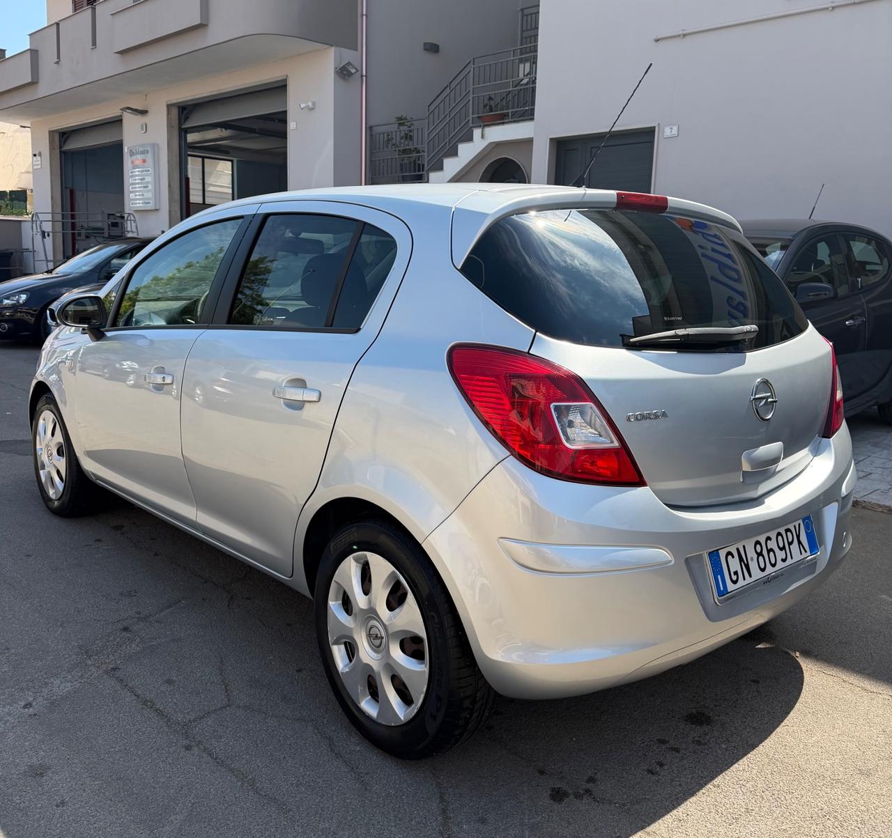 Opel Corsa 1.2 85CV 5 porte GPL-TECH Ecotec