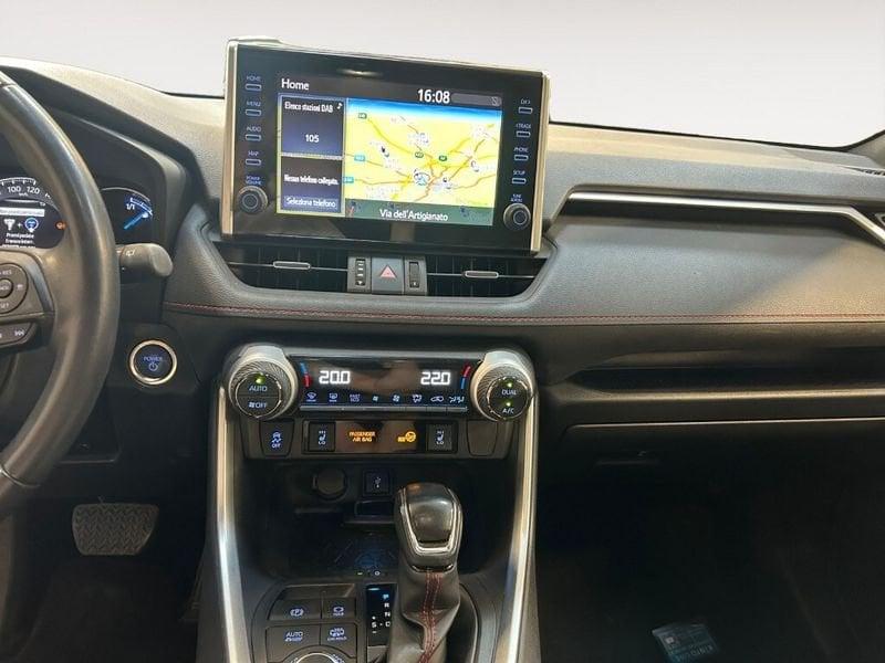 Toyota RAV4 5ª serie 2.5 PHEV E-CVT AWD-i More Dynamic