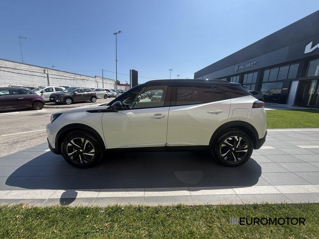 Peugeot 2008 1.2 PureTech GT EAT