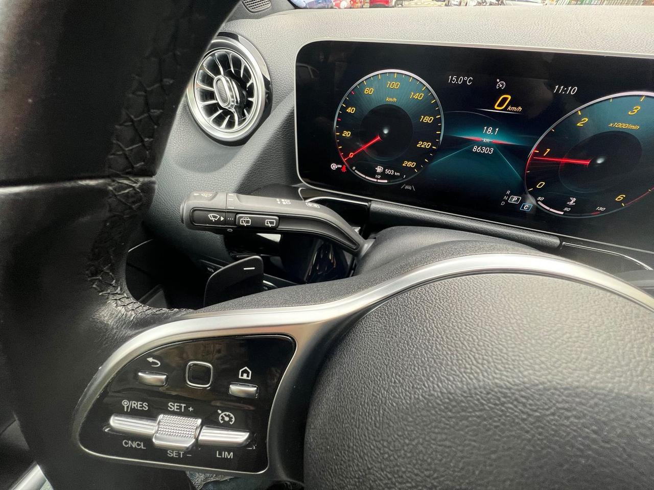 Mercedes-Benz B 180 Sport Plus B 180 D #7534