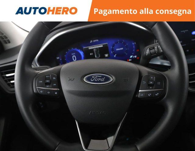 FORD Focus 1.0 EcoBoost Hybrid 125 CV 5p. Active X