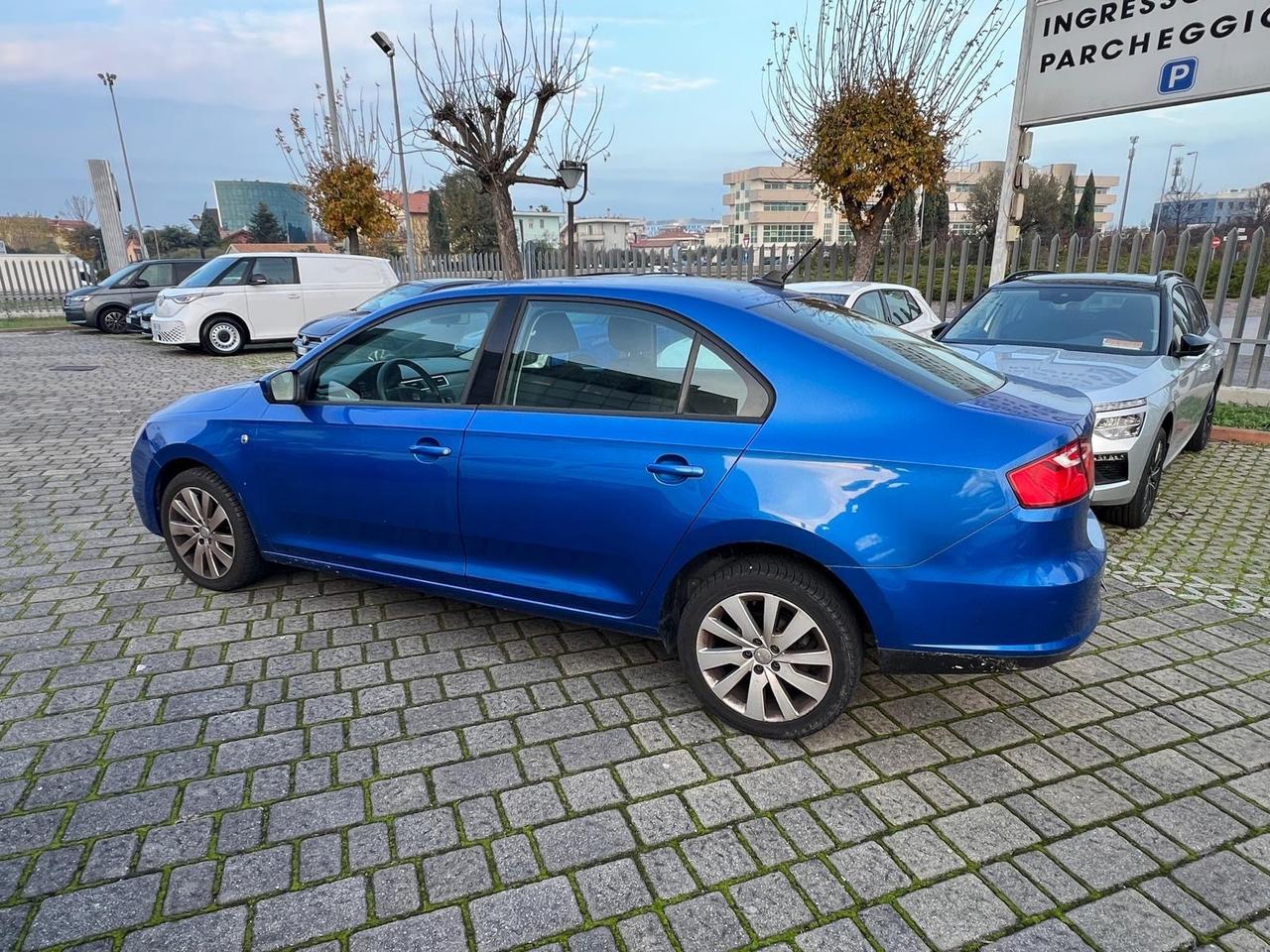 Seat Toledo 1.6 TDI 105 CV CR Style
