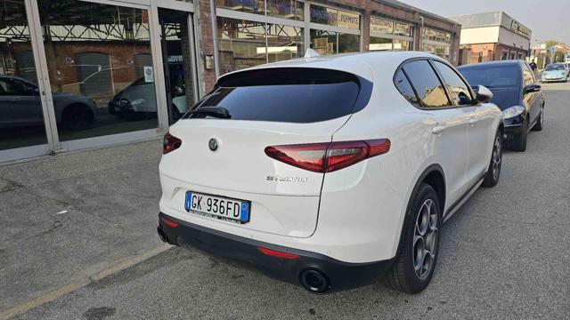 ALFA ROMEO Stelvio 2.2 Turbodiesel 160 CV AT8 RWD Sprint