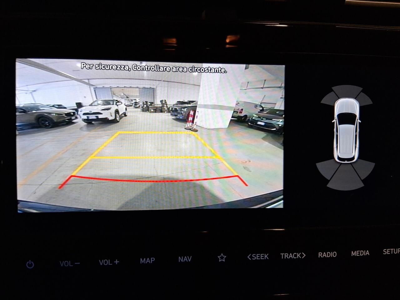 Hyundai Tucson 1.6 T-GDI 48V Exellence 150CV