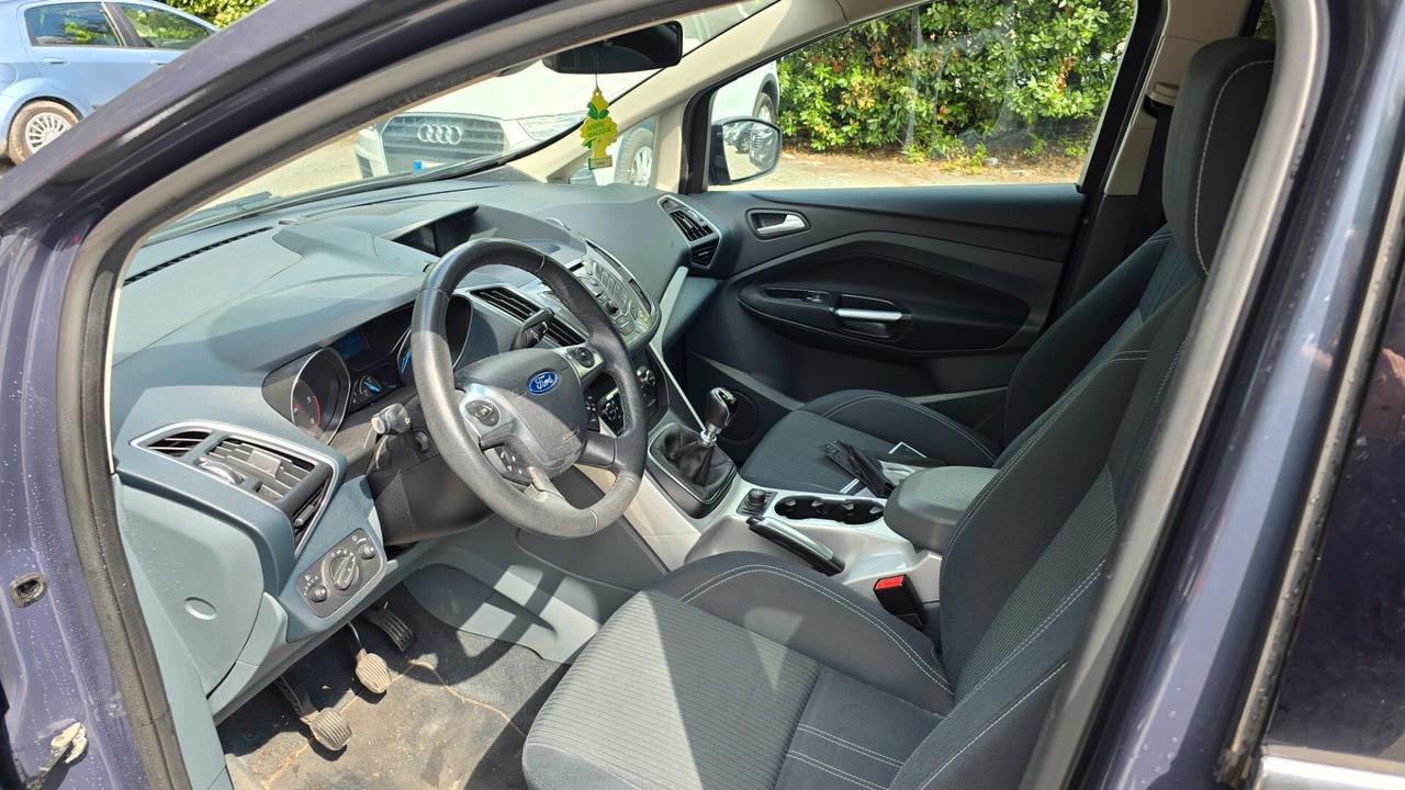 Ford C-Max 1.6 TDCi 115CV Titanium