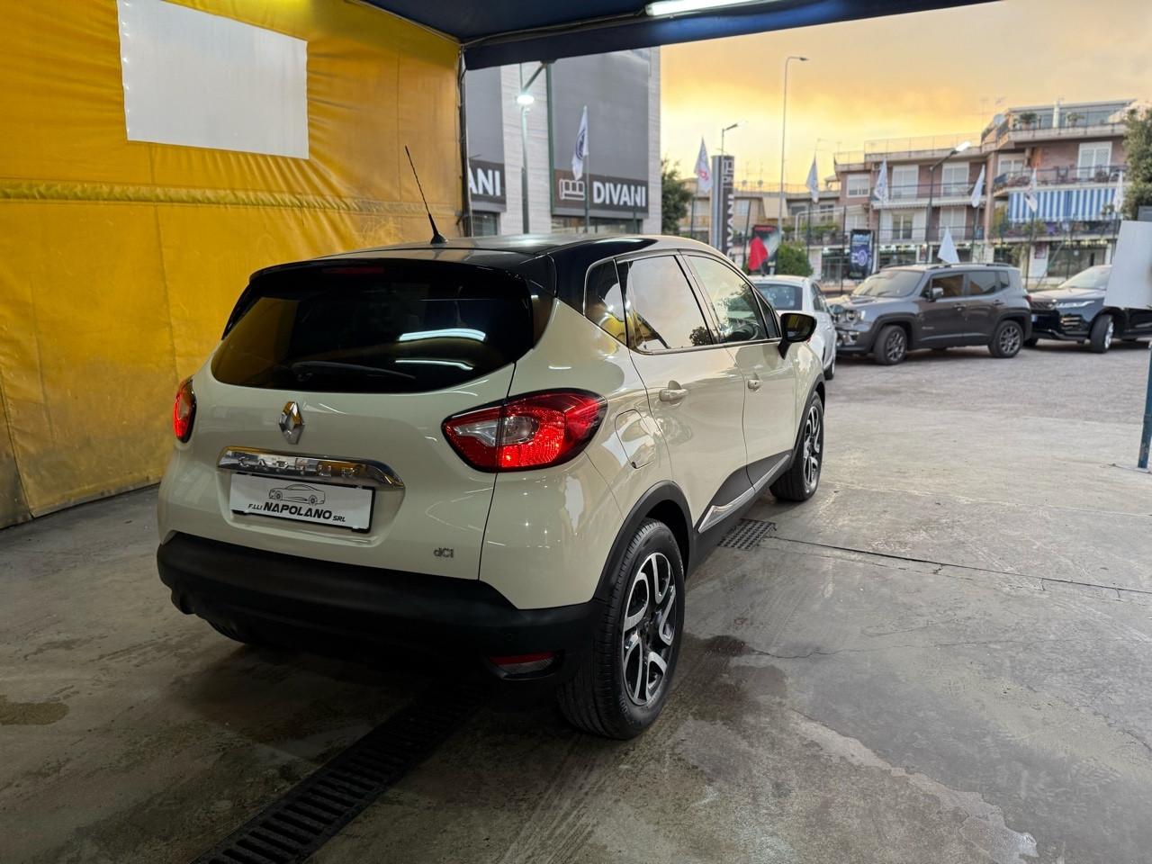 Renault Captur 1.5 dCi 8V 90 CV Start&Stop Energy R-Link