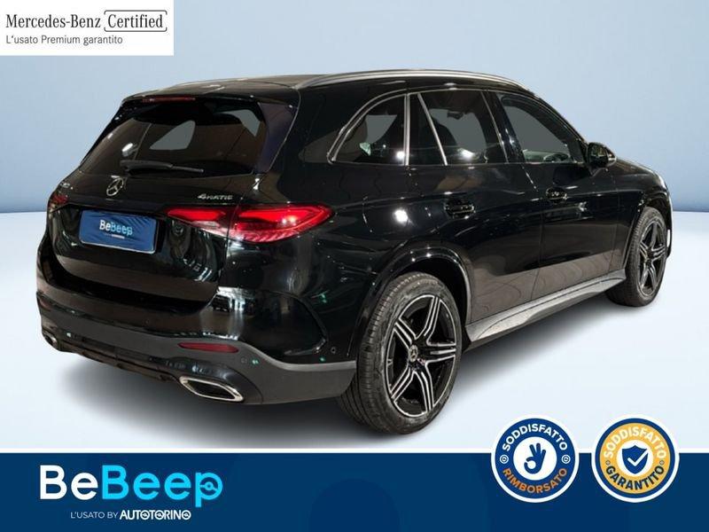 Mercedes-Benz GLC 300 AMG ADVANCED PLUS 4MATIC AUTO